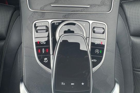 Mercedes GLC Coupe 63 S AMG 4MATIC+