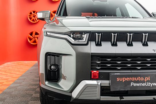 SsangYong Torres 1.5 T-GDI + LPG Adventure  4WD aut