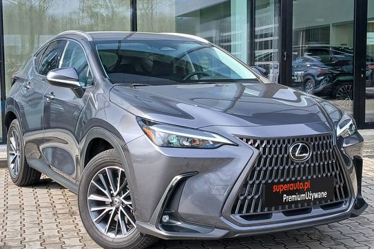 Lexus NX 350h Prestige 2WD