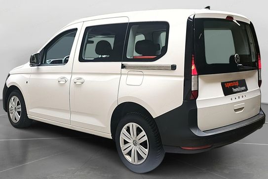 Volkswagen Caddy osobowy L1H1