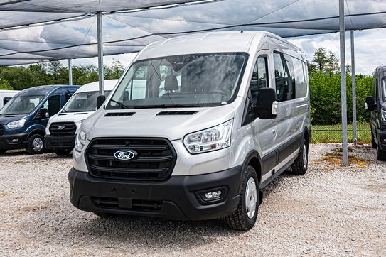 Ford Transit 350 L3H2 Trend Zabudowa Brygadowa