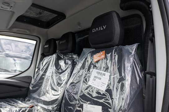 Iveco Daily 50C18 Zabudowa 15EP