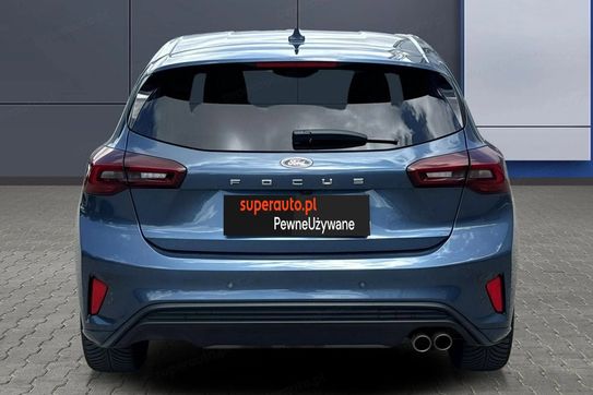 Ford Focus EcoBoost mHEV ST-Line X