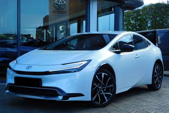 Toyota Prius Prestige 2.0 Hybrid Plug-in