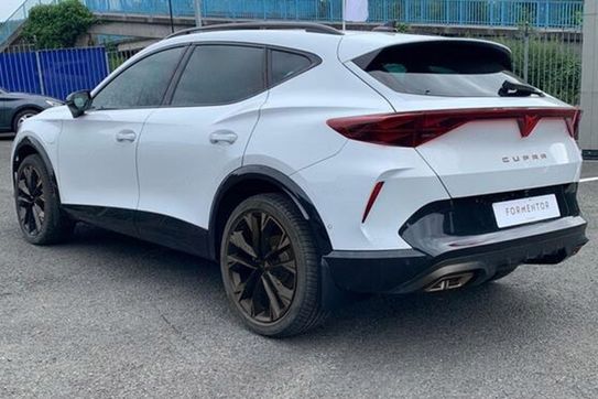 Cupra Formentor 2.0 TSI 4Drive DSG