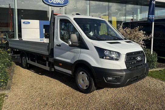 Ford Transit 350 L4 Trend Skrzynia Otwarta