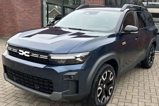 Dacia Bigster Journey LPG 1.2 mHEV