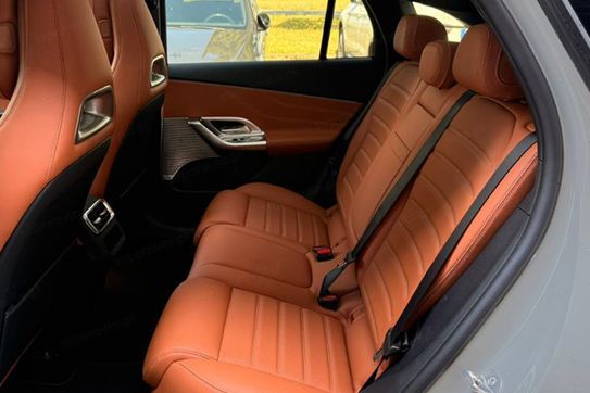 Mercedes GLC 400 4-Matic EQ AMG Line