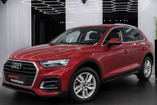 Audi Q5 40 TFSI quattro