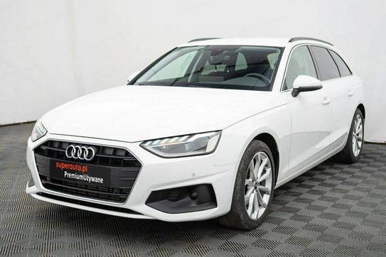 Audi A4 Avant 35 TFSI