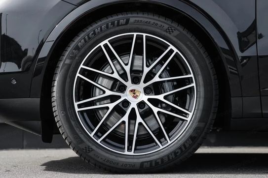 Porsche Cayenne E-Hybrid