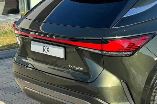 Lexus RX 350h Business Hybrid