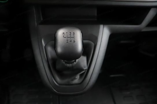 Citroen Jumpy XL L2H1 Zabudowa Brygadowa Składana
