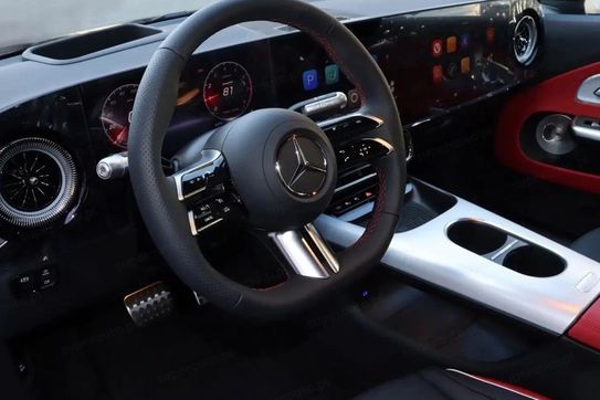 Mercedes CLA 200 AMG Line