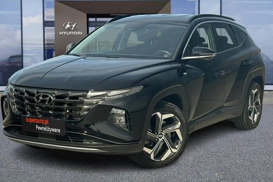 Hyundai Tucson 1.6 t-Gdi 48V Platinum 2WD Dct