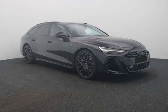 Audi A6 TDI quattro Avant