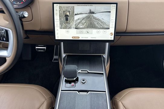 Land Rover Range Rover 3.0 D350 mHEV Autobiography