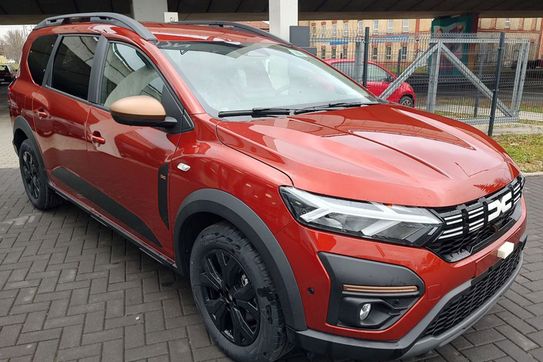 Dacia Jogger Extreme+ LPG 7-miejsc 1.0