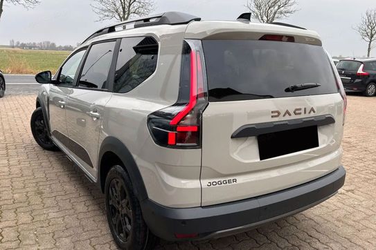 Dacia Jogger Extreme 5-miejsc 1.8 Full Hybrid