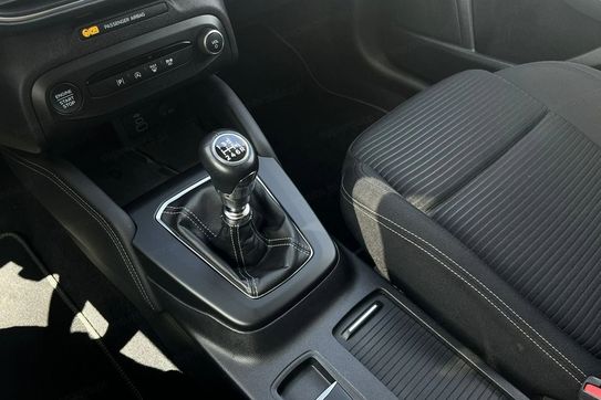 Ford Focus EcoBoost Titanium X
