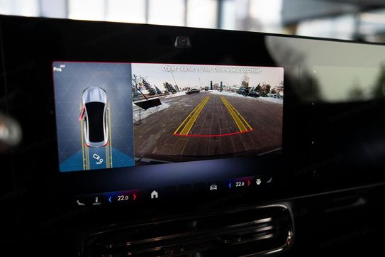 Mercedes CLA 200 mHEV 8G-DCT