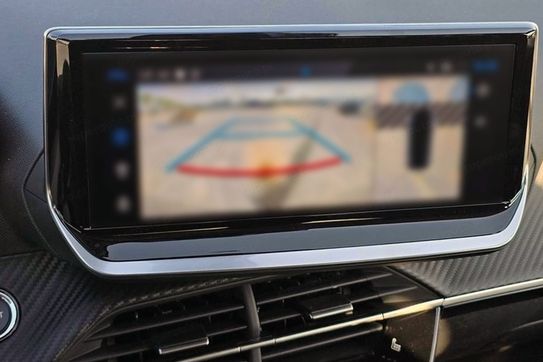 Peugeot 208 Allure e-DCS6  1.2 mHEV