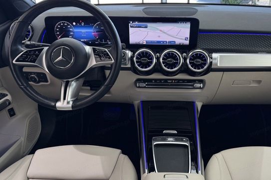 Mercedes GLB 200 d Progressive 8G-DCT