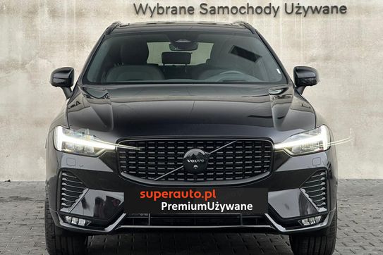 Volvo XC60 B5 B AWD Plus Black Edition aut