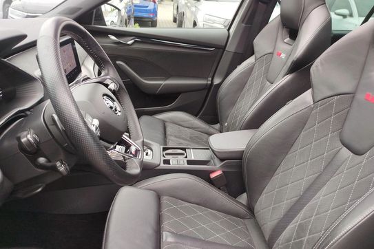 Skoda Octavia 2.0