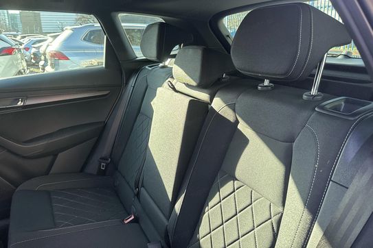 Skoda Karoq Sportline 1.5 TSI DSG