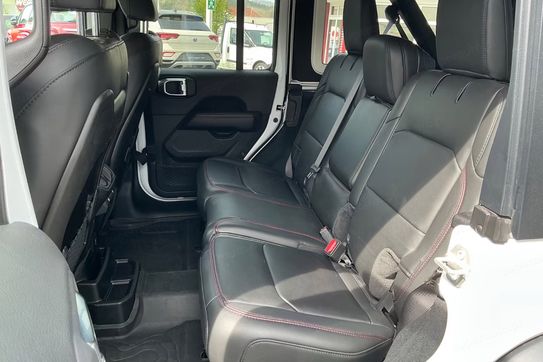 Jeep Wrangler Rubicon GME 2.0 Turbo AT 4WD