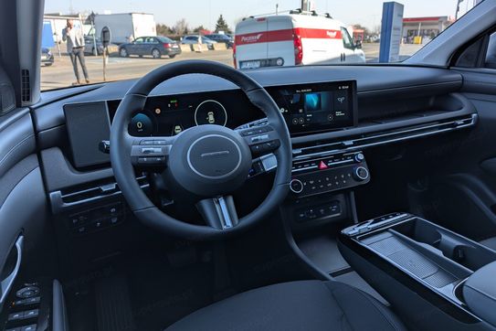 Hyundai Tucson Executive