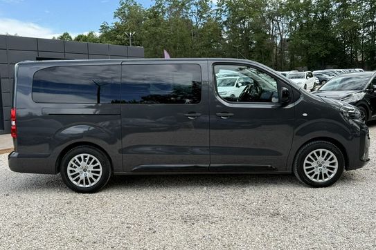 Peugeot Traveller BlueHDi Standard