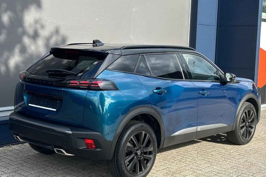 Peugeot 2008 GT Exclusive e-DCS6 1.2 PureTech mHEV