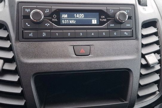 Ford Transit Connect L2H1 Zabudowa Brygadowa