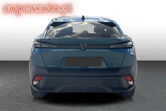 Peugeot 408 GT  1.2 PureTech S&S EAT8