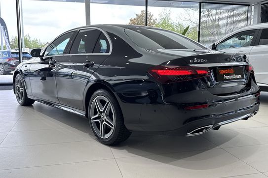 Mercedes Klasa E 220 d 4-Matic AMG