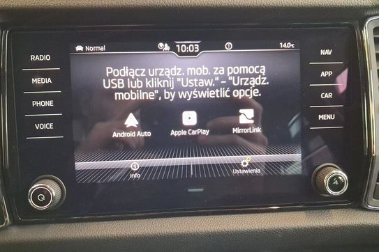 Skoda Kodiaq 1.5 TSI  DSG