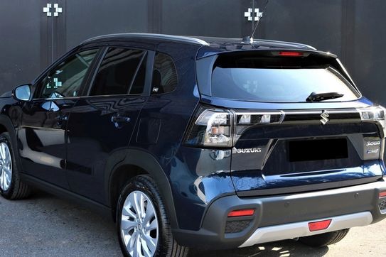 Suzuki S-Cross 1.4 SHVS Premium Plus SP