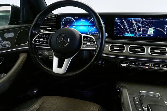 Mercedes GLE 450 4MATIC AMG Line