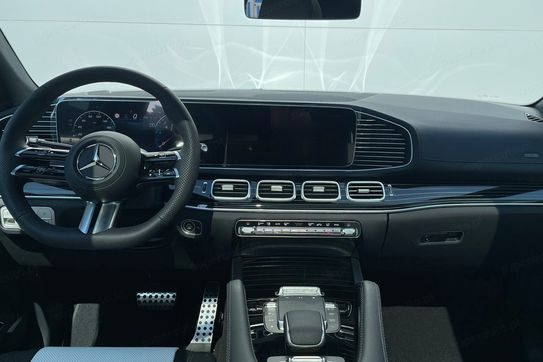 Mercedes GLE Coupe 450 d 4-Matic AMG Line