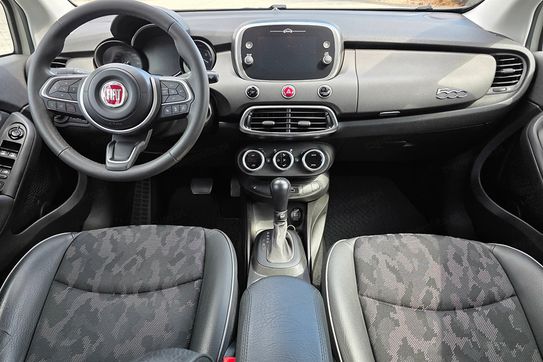 Fiat 500X T4 Hybrid Cross Dct