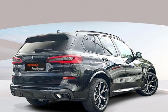 BMW X5 xDrive25d sport-aut