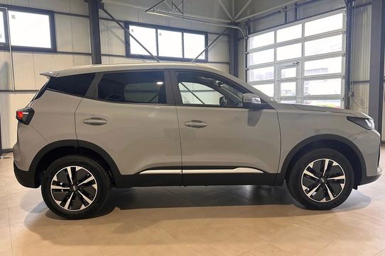 Chery Tiggo 4 Prestige 1.5 T-GDI HEV DHT