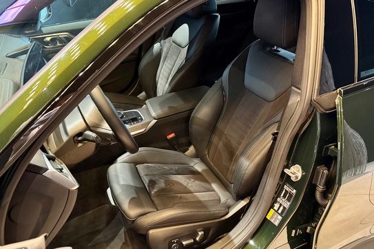 BMW i4 Gran Coupe 80.7kWh eDrive 35