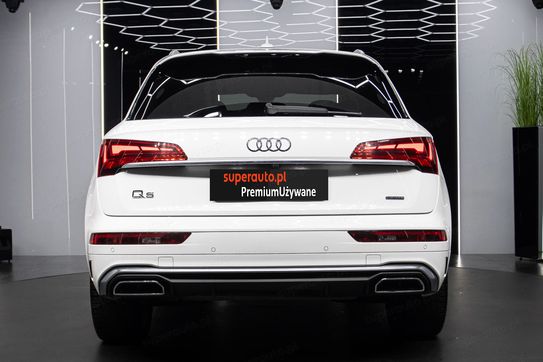 Audi Q5 45 TFSI quattro S Line