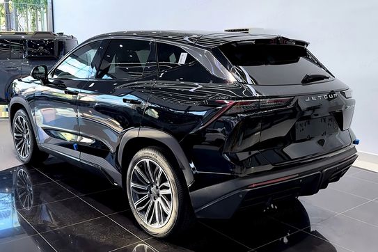 Jetour Dashing 1.6T DCT