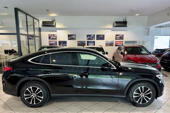 Mercedes GLC Coupe 200 d mHEV 4-Matic Avantgarde