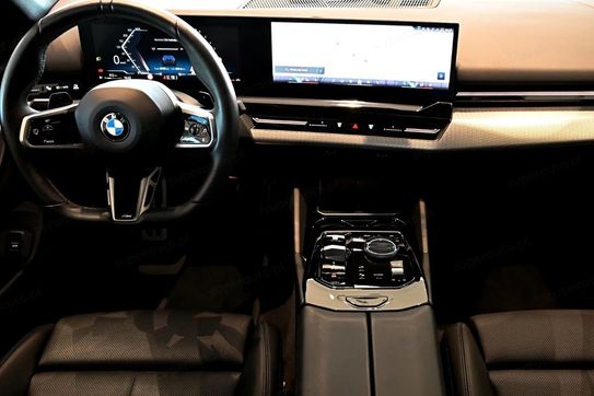 BMW Seria 5 520d xDrive M Sport