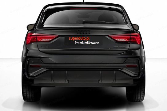 Audi Q3 Sportback 35 TFSI S Line